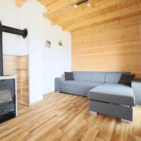 Kovarov26 Apartamento Frymburk