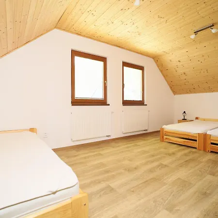 Apartmán Kovarov26 Frymburk