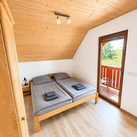 Apartmán Kovarov26 Frymburk