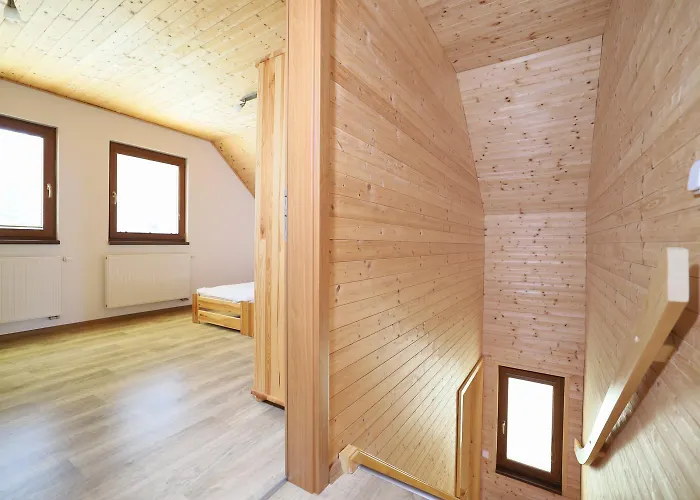 Kovarov26 Apartment Frymburk nad Vltavou