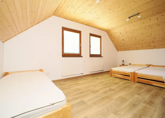 Apartment Kovarov26 Frymburk nad Vltavou
